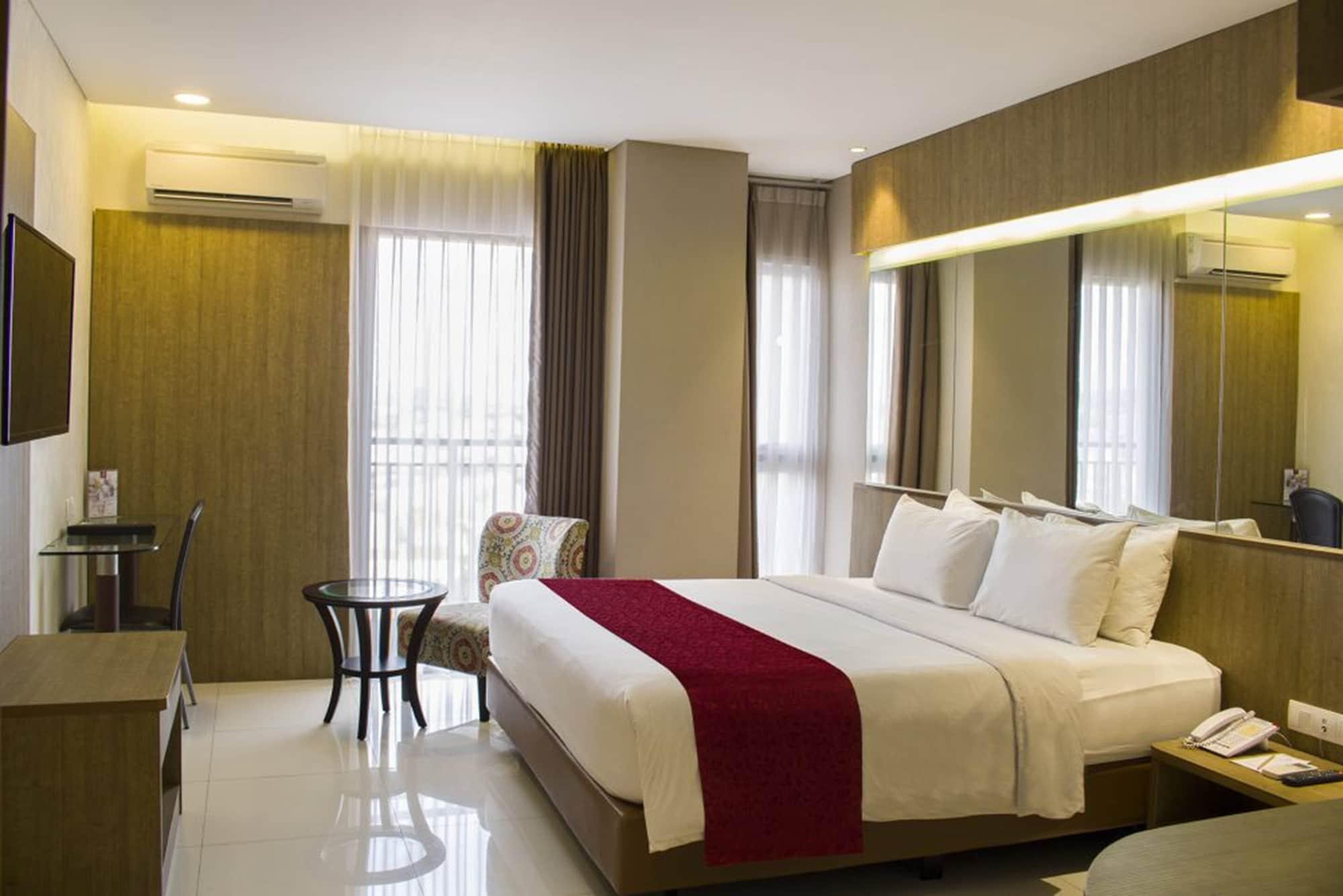 West Point Hotel Bandung Exterior foto