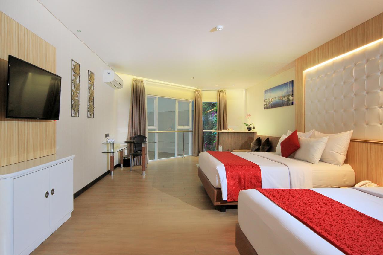 West Point Hotel Bandung Exterior foto